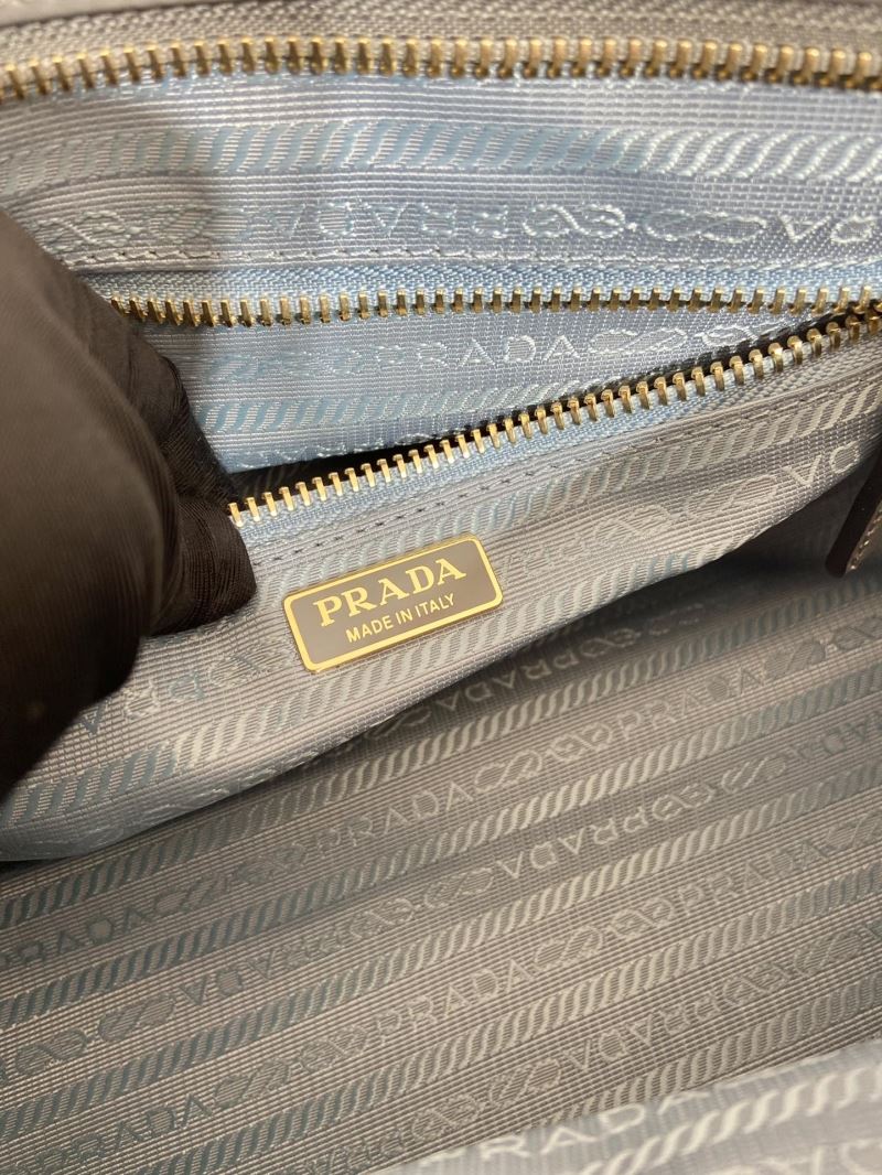 Pra*a top handle bags